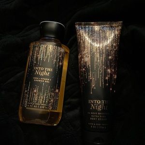 Into The Night Bath & Body works
